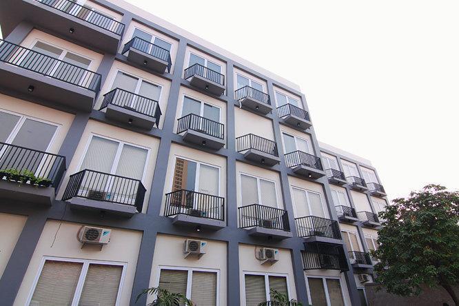 Topaz Residence Jacarta Exterior foto
